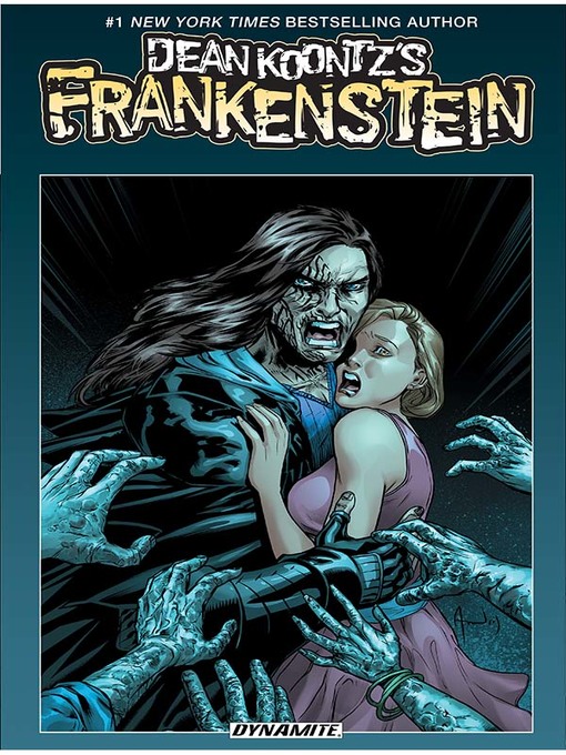 Title details for Dean Koontz's Frankenstein: Storm Surge by Dean Koontz - Available